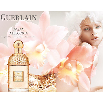 Guerlain - Aqua Allegoria Flora Nymphea eau de toilette parfüm hölgyeknek