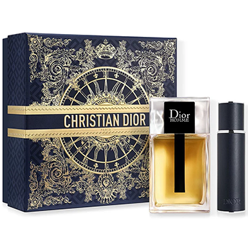 Christian Dior - Dior Homme (2020) szett III. eau de toilette parfüm uraknak