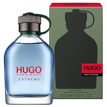 Hugo Boss - Hugo Extreme (2016) eau de parfum parfüm uraknak