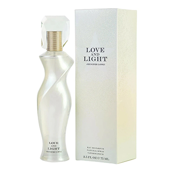 Jennifer Lopez - Love and Light eau de toilette parfüm hölgyeknek