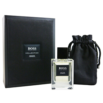 Hugo Boss - Boss Collection Cotton & Verbena eau de toilette parfüm uraknak