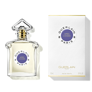 Guerlain - Guerlain Aprés L'ondée (2021) eau de toilette parfüm hölgyeknek