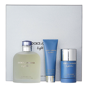 Dolce & Gabbana - Light Blue szett VI. eau de toilette parfüm uraknak