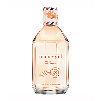 Tommy Hilfiger - Tommy Girl Weekend Getaway eau de toilette parfüm hölgyeknek