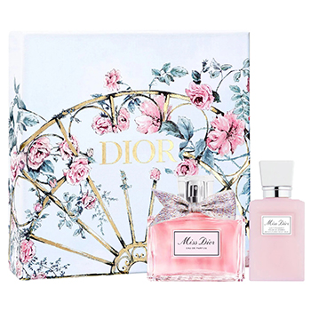 Christian Dior - Miss Dior (2021) szett II. eau de parfum parfüm hölgyeknek