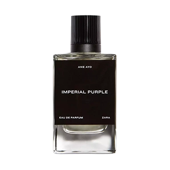 Zara - Imperial Purple eau de parfum parfüm uraknak