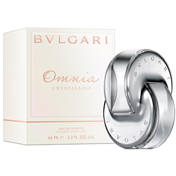 Bvlgari - Omnia Crystalline eau de toilette parfüm hölgyeknek