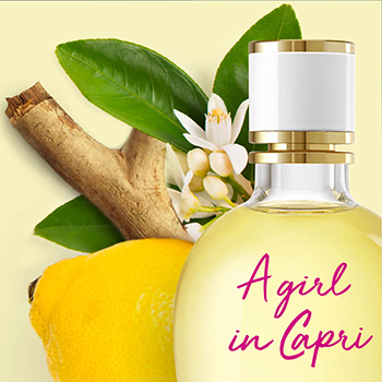 Lanvin - A Girl In Capri eau de toilette parfüm hölgyeknek