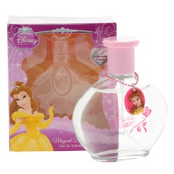 Disney - Belle eau de toilette parfüm hölgyeknek