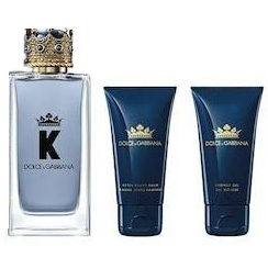 Dolce & Gabbana - K (eau de toilette) szett V. eau de toilette parfüm uraknak