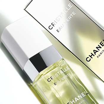 Chanel - Chanel Cristalle Eau Verte Concentrée eau de toilette parfüm hölgyeknek