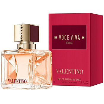 Valentino - Voce Viva Intensa eau de parfum parfüm hölgyeknek