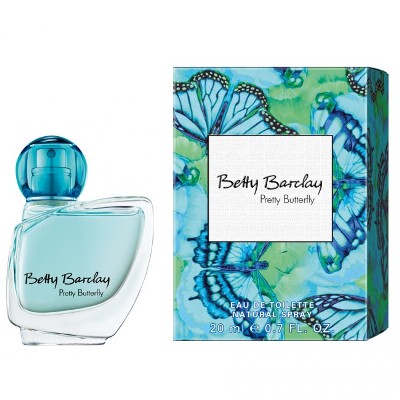 Betty Barclay - Pretty Butterfly  eau de toilette parfüm hölgyeknek