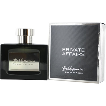 Hugo Boss - Baldessarini Private Affairs eau de toilette parfüm uraknak