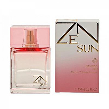 Shiseido - Zen Sun (2014) eau de toilette parfüm hölgyeknek