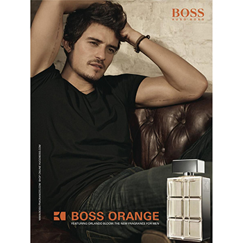 Hugo Boss - Orange (2011) eau de toilette parfüm uraknak