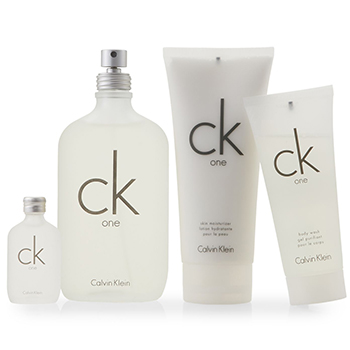 Calvin Klein - CK One szett IV. eau de toilette parfüm unisex