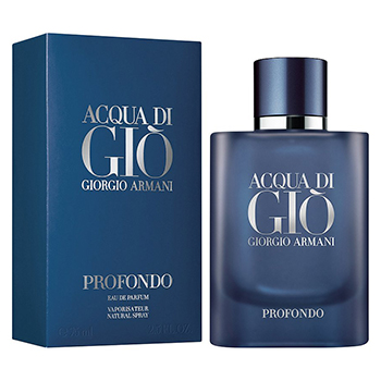 Giorgio Armani - Acqua di Gio Profondo eau de parfum parfüm uraknak