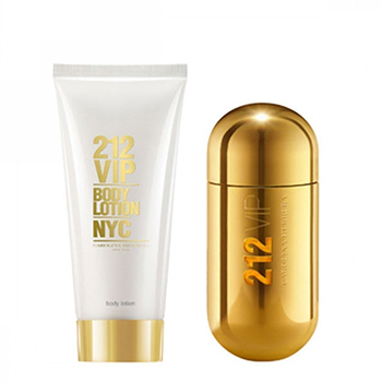 Carolina Herrera - 212 VIP szett I. eau de parfum parfüm hölgyeknek