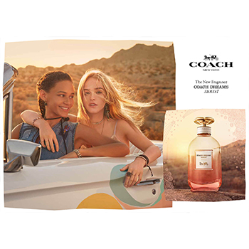 Coach - Dreams Sunset eau de parfum parfüm hölgyeknek