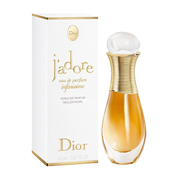 Christian Dior - J'adore Infinissime (eau de parfum) Roller Pearl eau de parfum parfüm hölgyeknek
