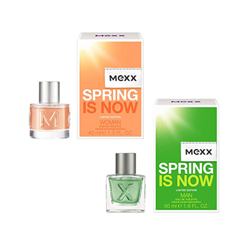 Mexx - Spring is Now eau de toilette parfüm hölgyeknek