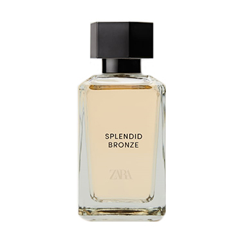 Zara - Splendid Bronze (Into The Gourmand) eau de parfum parfüm hölgyeknek