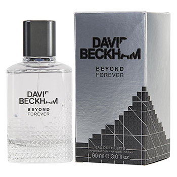 David Beckham - Beyond Forever eau de toilette parfüm uraknak