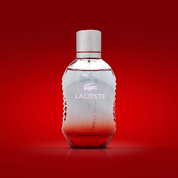 Lacoste - Red Style in Play after shave parfüm uraknak