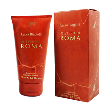 Laura Biagiotti - Mistero di Roma Donna testápoló parfüm hölgyeknek