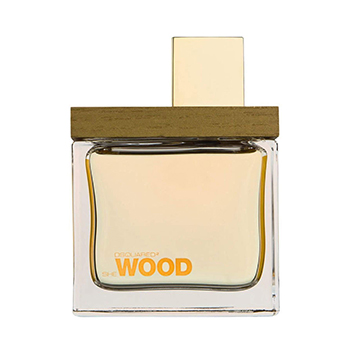 Dsquared² - She Wood Golden Light Wood eau de parfum parfüm hölgyeknek