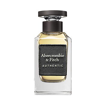 Abercrombie & Fitch - Authentic eau de toilette parfüm uraknak