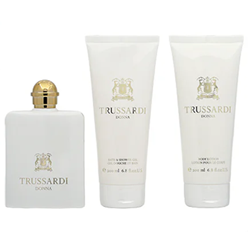 Trussardi - Donna (2011) szett II. eau de parfum parfüm hölgyeknek