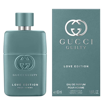 Gucci - Guilty Pour Homme Love Edition (2024) eau de parfum parfüm uraknak