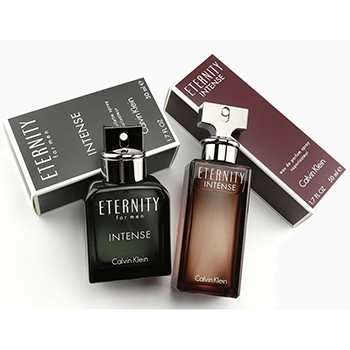 Calvin Klein - Eternity Intense eau de toilette parfüm uraknak