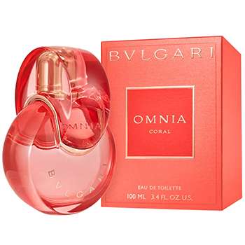 Bvlgari - Omnia Coral (2024) eau de toilette parfüm hölgyeknek