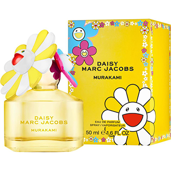 Marc Jacobs - Daisy Murakami Yellow eau de parfum parfüm hölgyeknek
