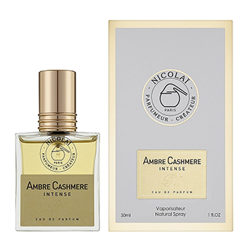 Nicolai Parfumeur - Ambre Cashmere Intense eau de parfum parfüm unisex