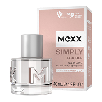 Mexx - Simply eau de toilette parfüm hölgyeknek