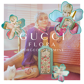 Gucci - Flora Gorgeous Jasmine eau de parfum parfüm hölgyeknek