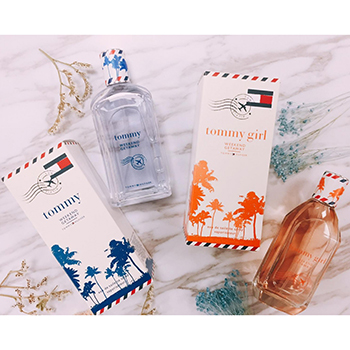 Tommy Hilfiger - Tommy Girl Weekend Getaway eau de toilette parfüm hölgyeknek