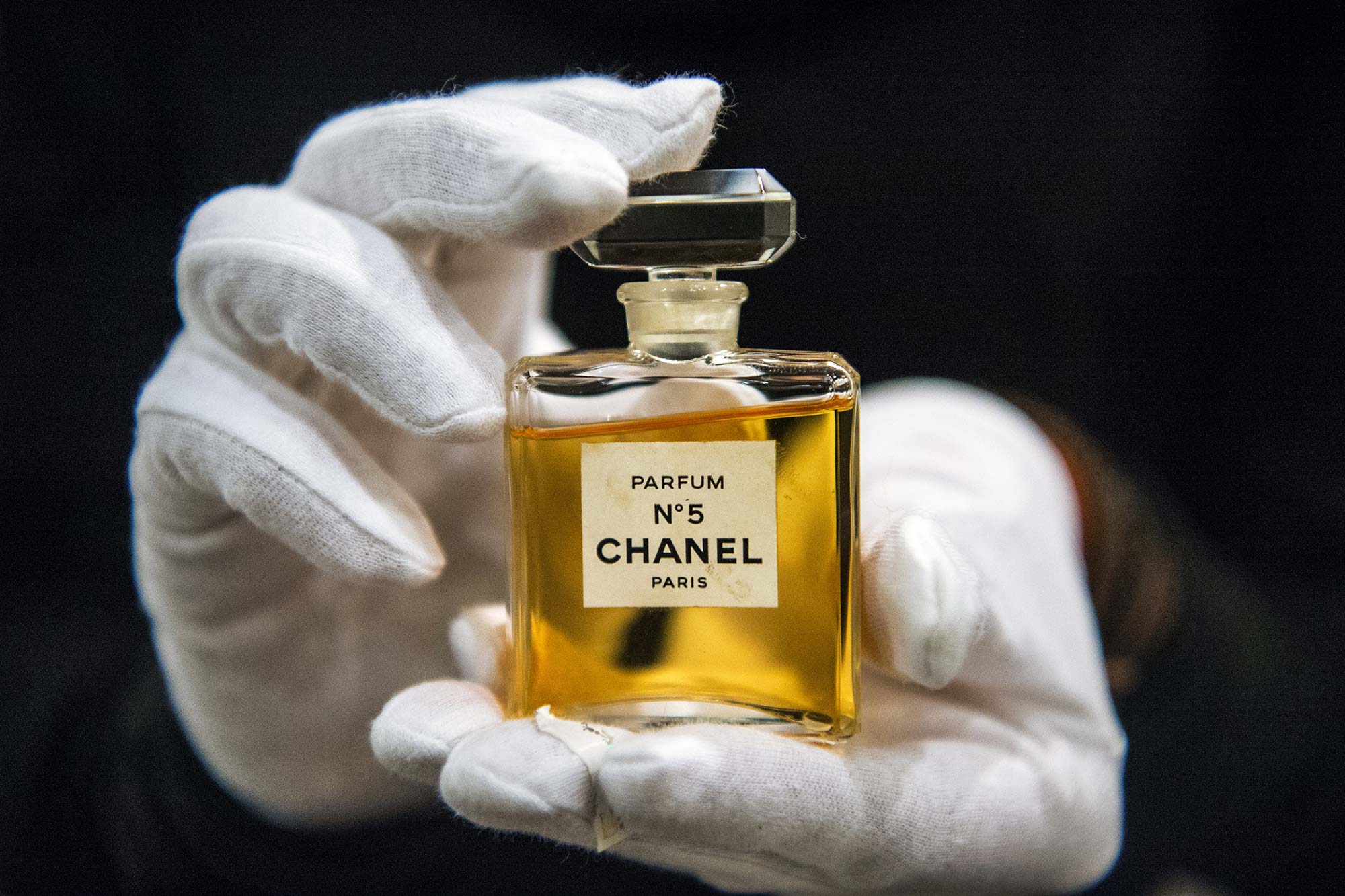 Chanel parfüm