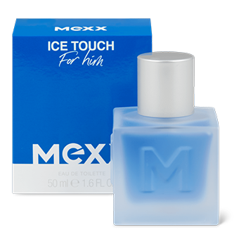 Mexx - Ice Touch (2024) eau de toilette parfüm uraknak