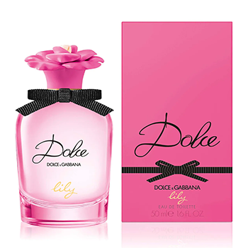 Dolce & Gabbana - Dolce Lily eau de toilette parfüm hölgyeknek