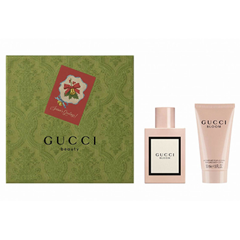 Gucci - Bloom szett I. eau de parfum parfüm hölgyeknek
