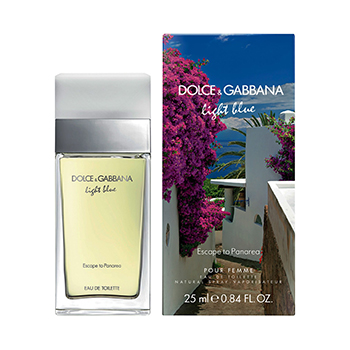 Dolce & Gabbana - Light Blue Escape to Panarea eau de toilette parfüm hölgyeknek