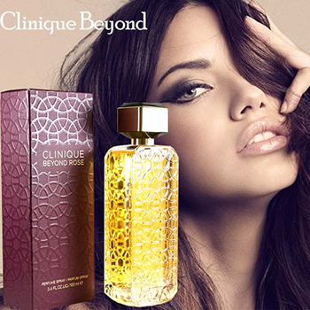 Clinique - Beyond Rose  eau de parfum parfüm hölgyeknek