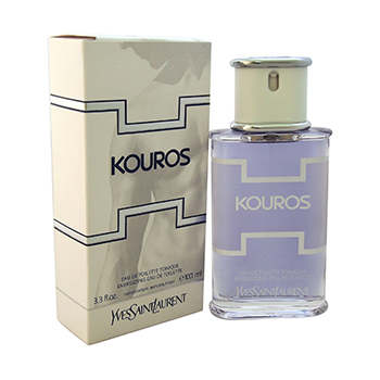 Yves Saint-Laurent - Kouros Tonique Energizing eau de toilette parfüm uraknak