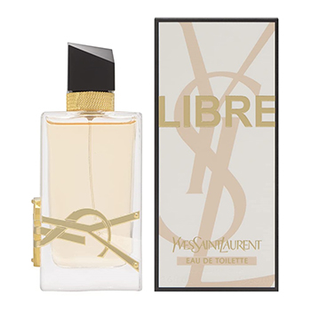 Yves Saint-Laurent - Libre (eau de toilette) eau de toilette parfüm hölgyeknek