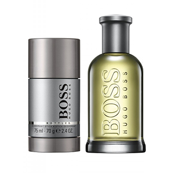 Hugo Boss - Bottled szett XIV. eau de toilette parfüm uraknak